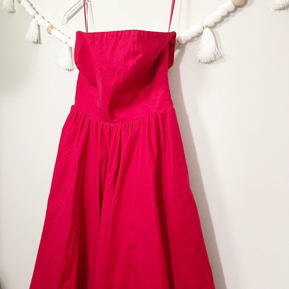 NWT Reformation Buttercup Dress - Picture 6 of 9